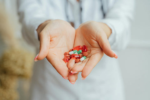 Ladywell womens supplements for perimenopause