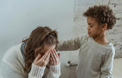 parental anxiety Ladywell blog