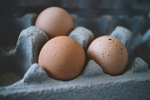 Eggs to Support Postpartum Healing by Ladwell